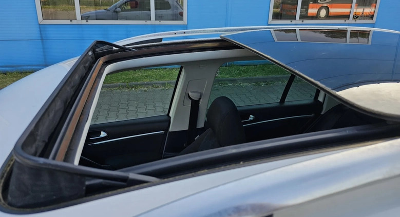 Volkswagen Tiguan cena 49999 przebieg: 210000, rok produkcji 2012 z Ostrów Mazowiecka małe 466
